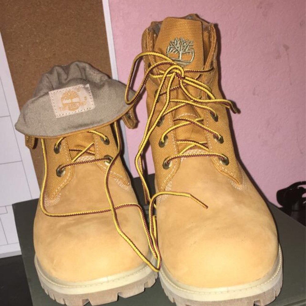 Timberland boots